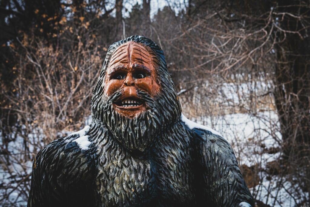 a person with a beard