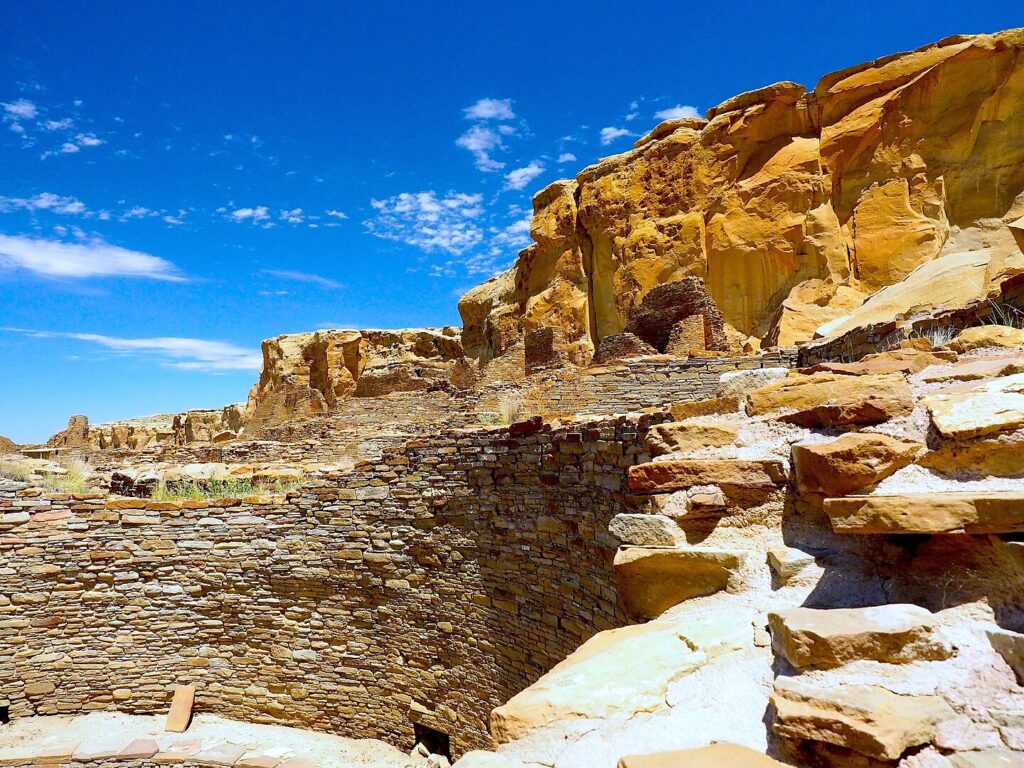 Chaco Canyon - New Mexico, U.S.