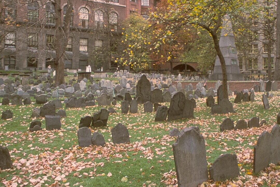 Boston National Historical Park