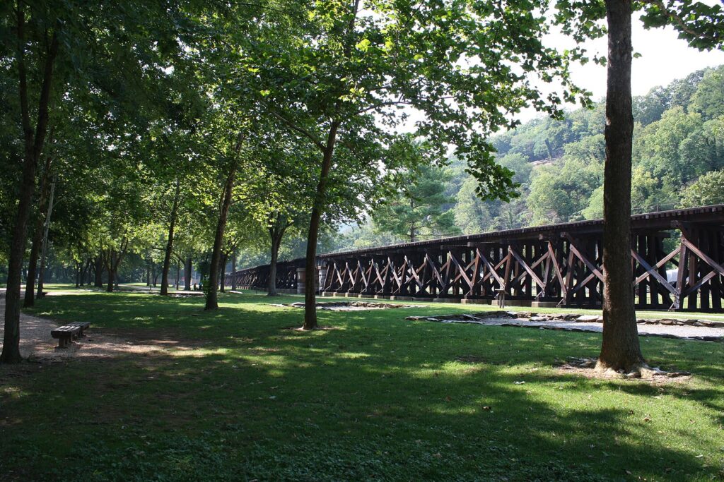 Harpers Ferry National Historical Park