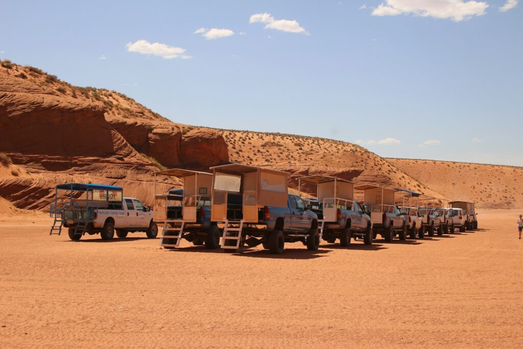 cars parked on the side of the road during daytime