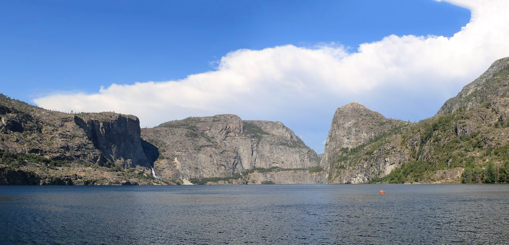 Hetch Hetchy Panorama