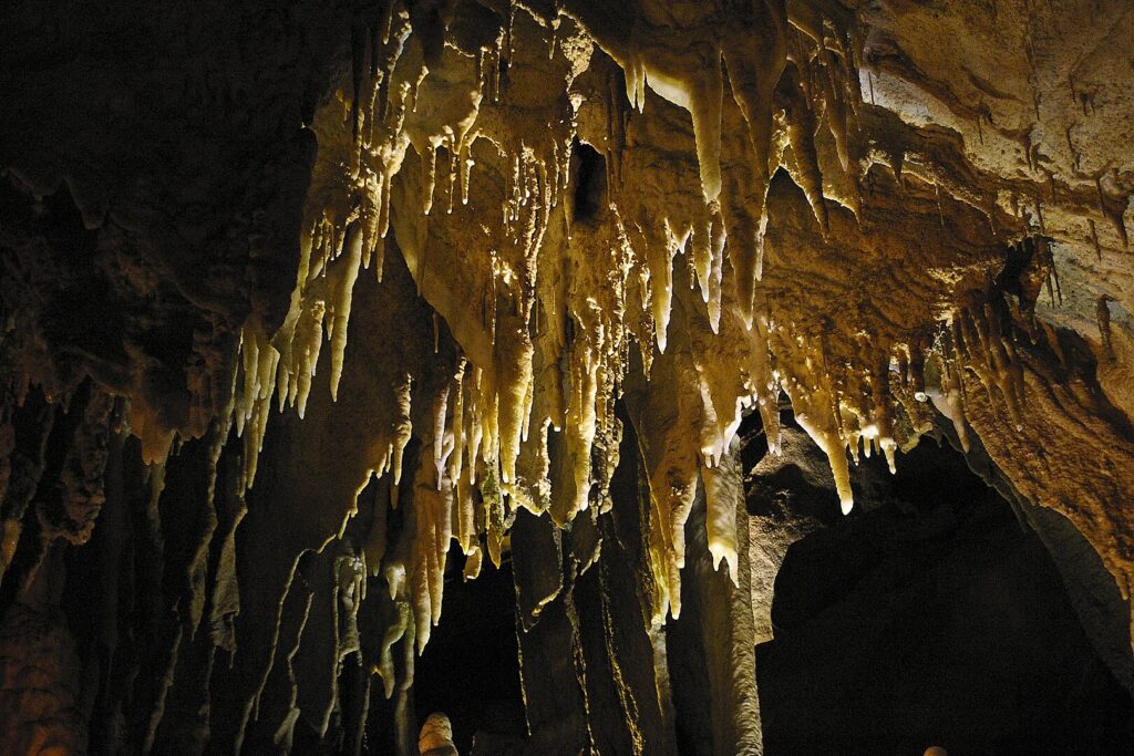 Mammoth Cave National Park, Kentucky
