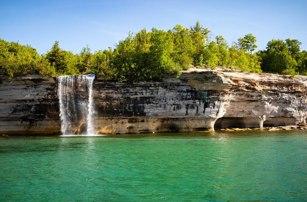 Pictured Rocks National Lakeshore