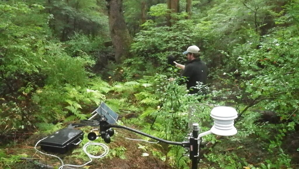 Technology in Alaska Parks