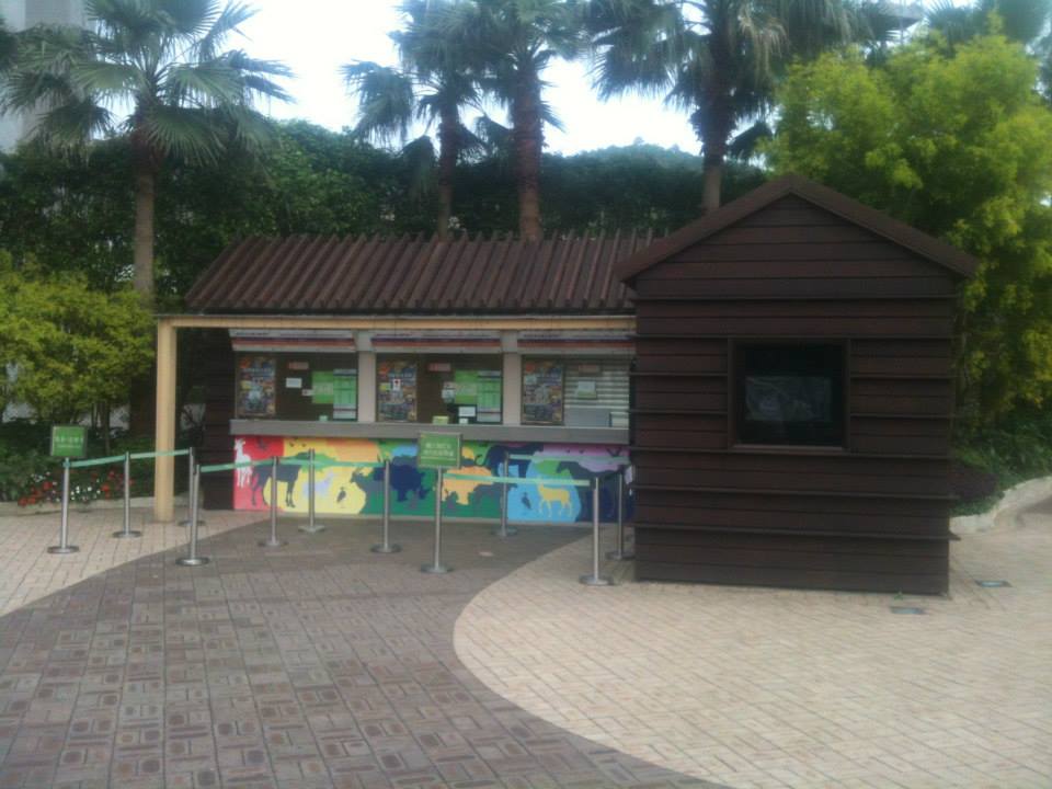 This photo is taken in Ma Wan