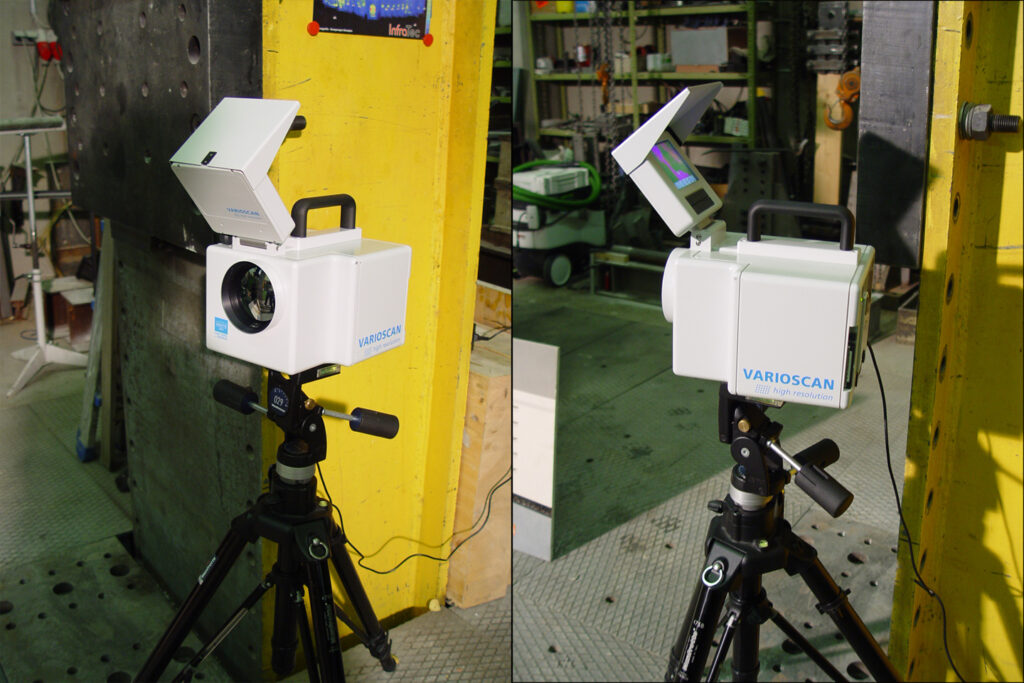 Thermal camera